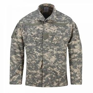 NWT Army UCP Pattern ACU Coat sz S-Short